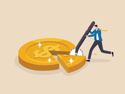 What Happens to Debt in an Illinois Divorce?