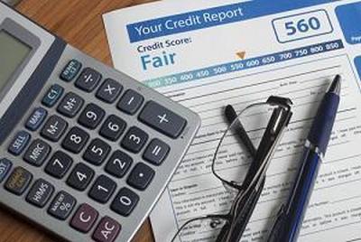 credit, credit score, Naperville divorce lawyer