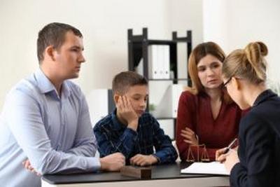 Elmhurst child custody attorney for GAL investigations